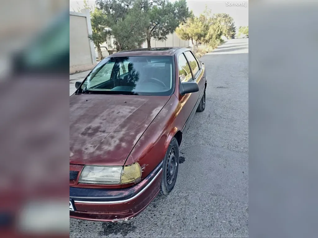 Opel Vectra A