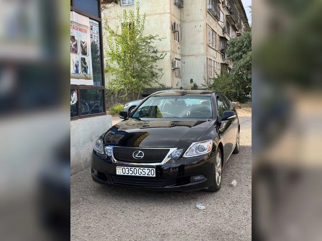 Lexus GS