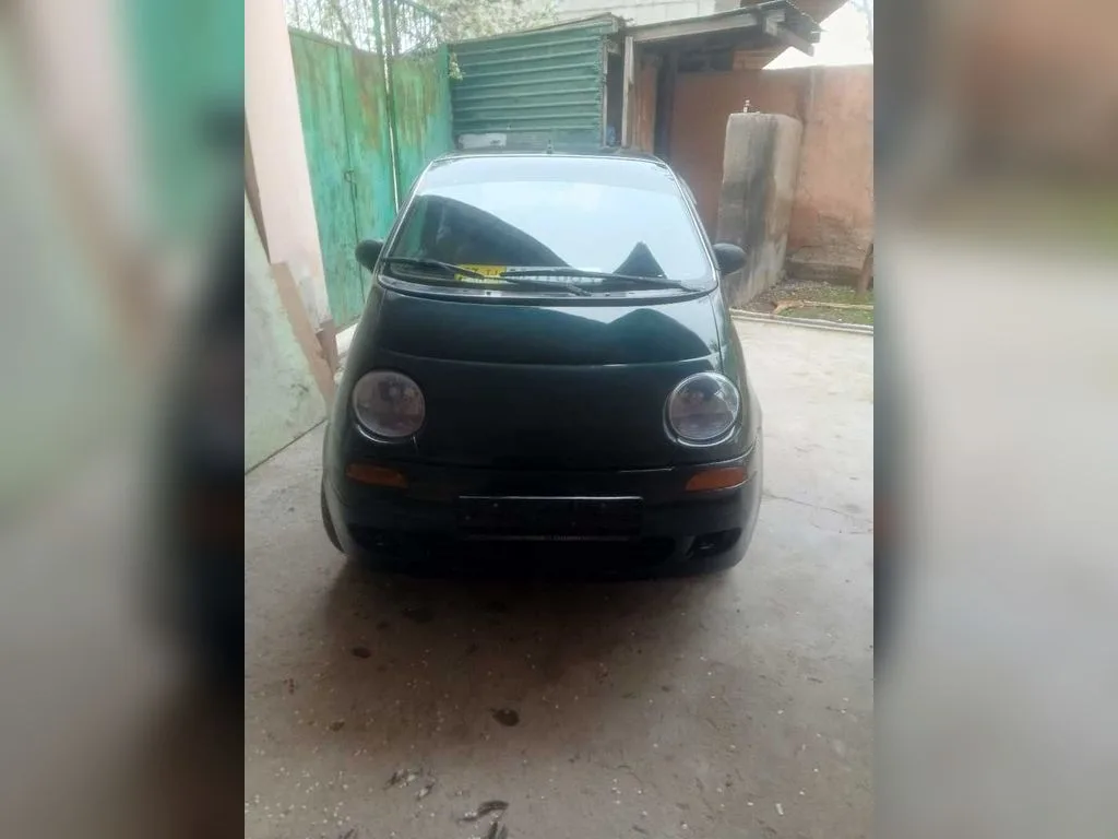 Daewoo Matiz