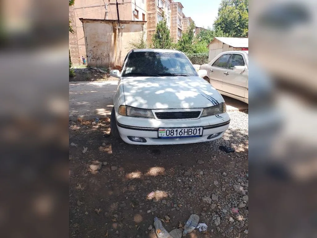Daewoo Nexia