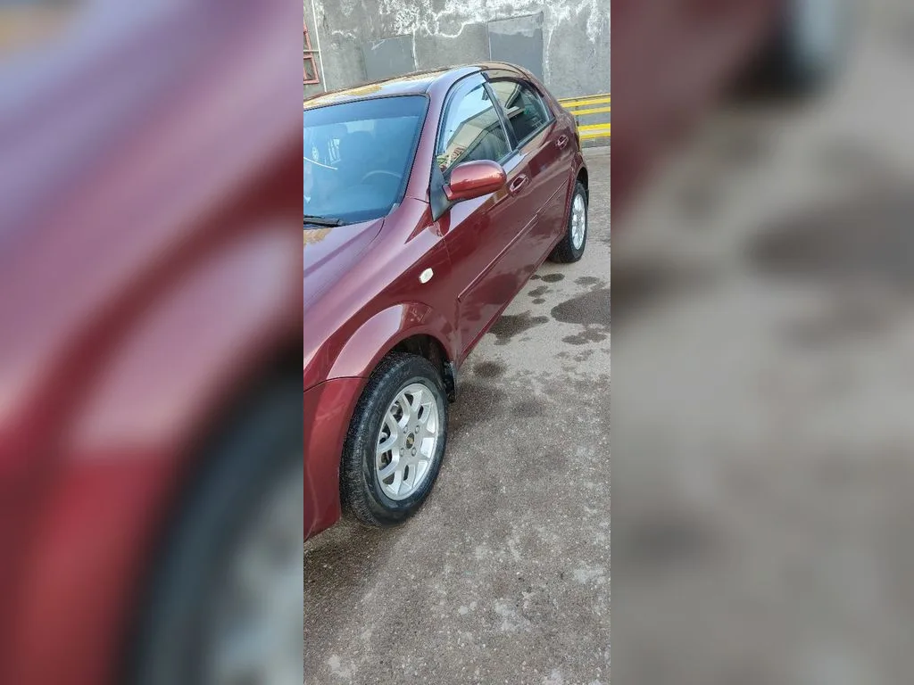 Chevrolet Lumina