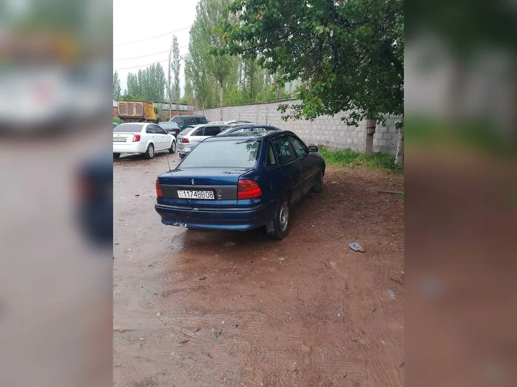 Opel Astra F