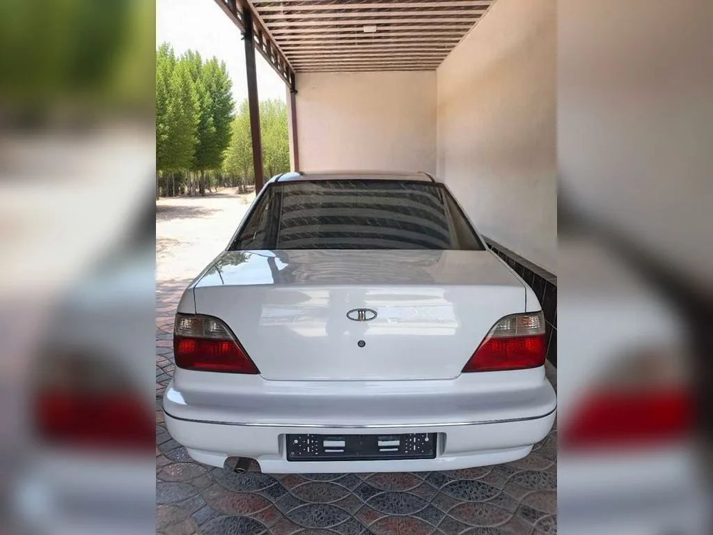 Daewoo Nexia