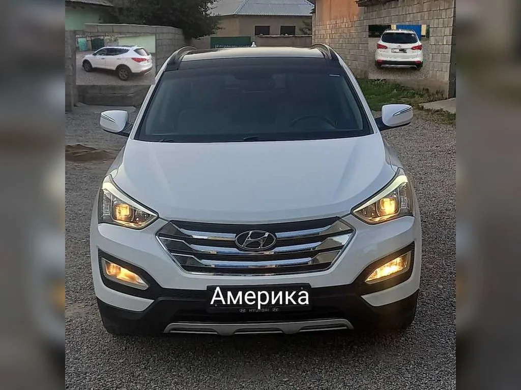 Hyundai Santa Fe