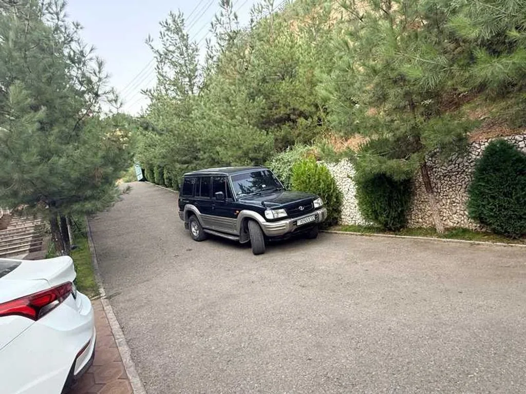 Hyundai Galloper