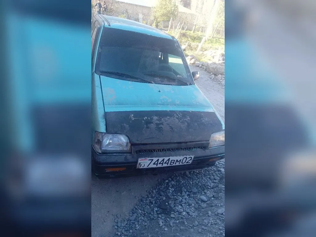 Daewoo Tico