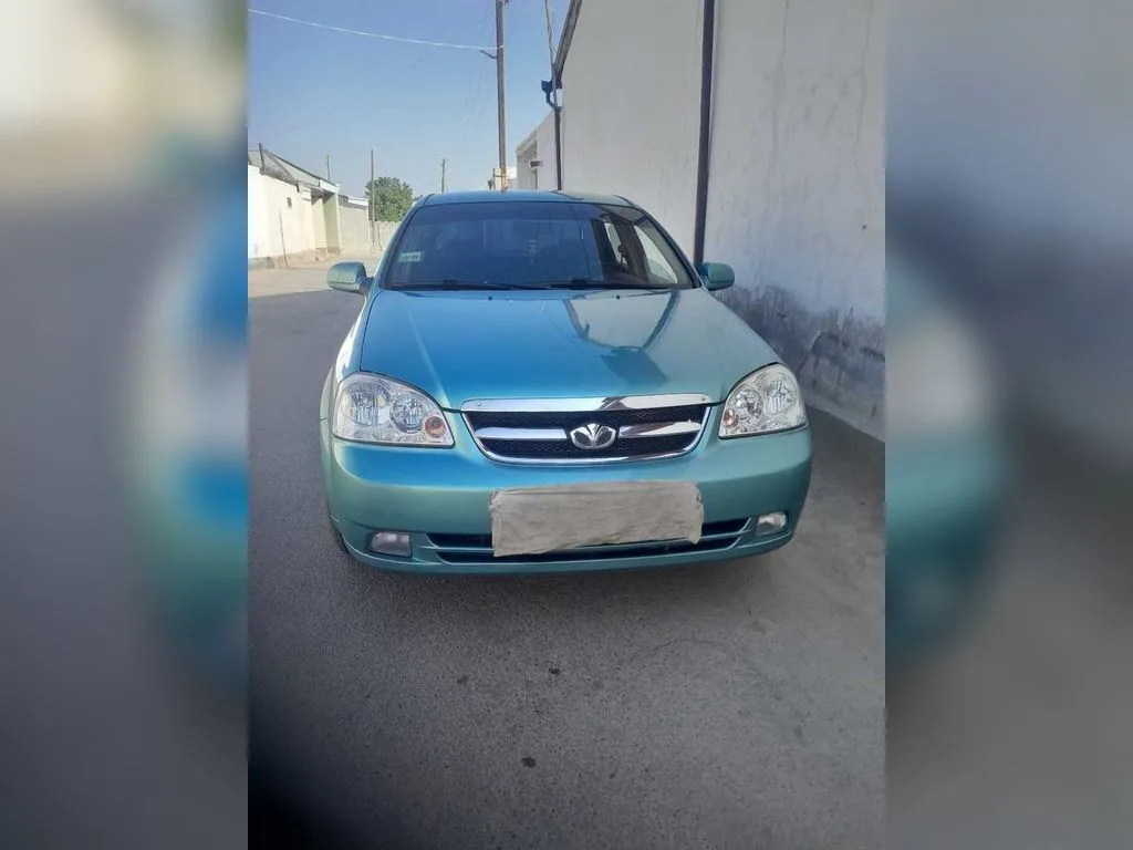 Chevrolet Lacetti