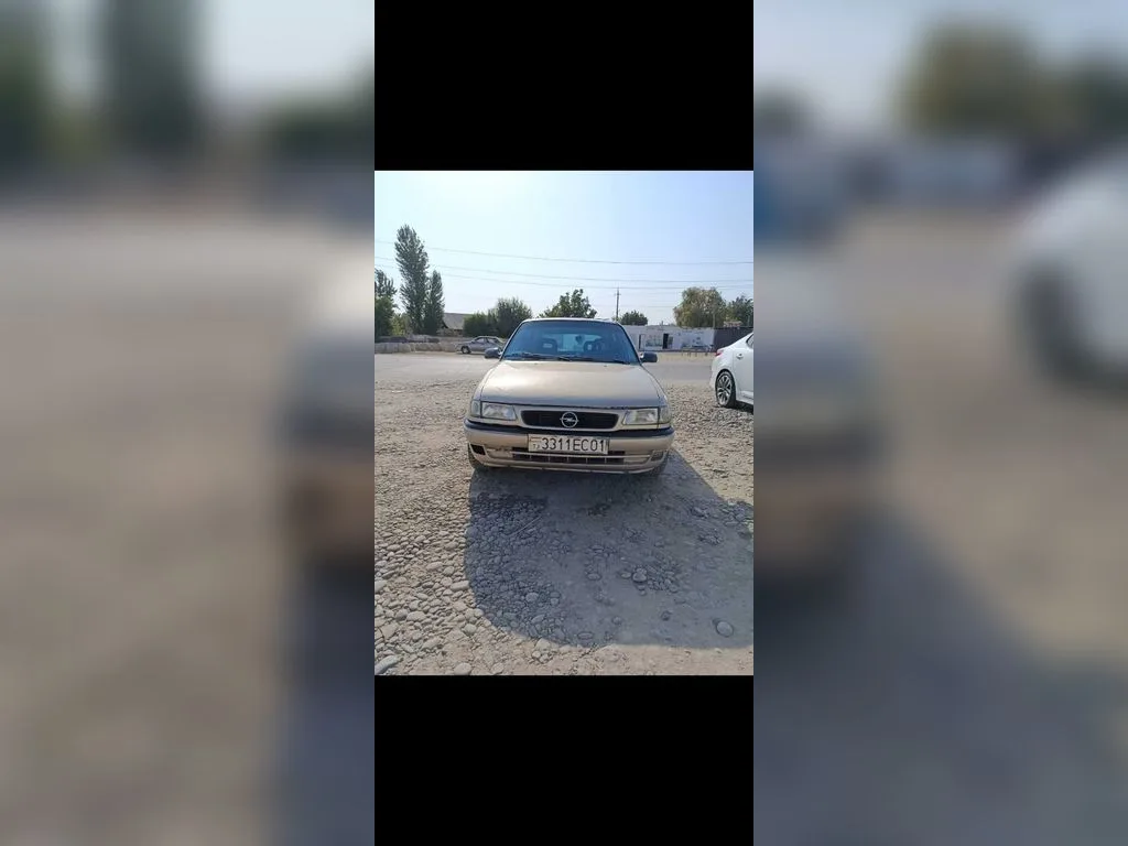 Opel Astra F