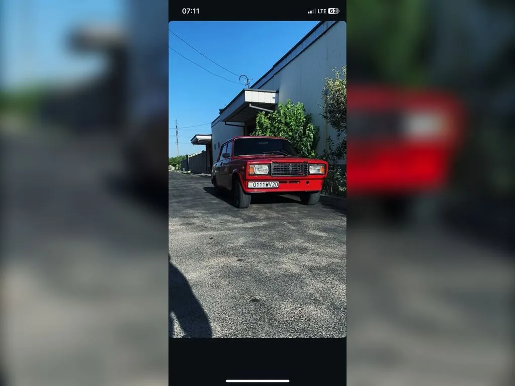 Lada 2107