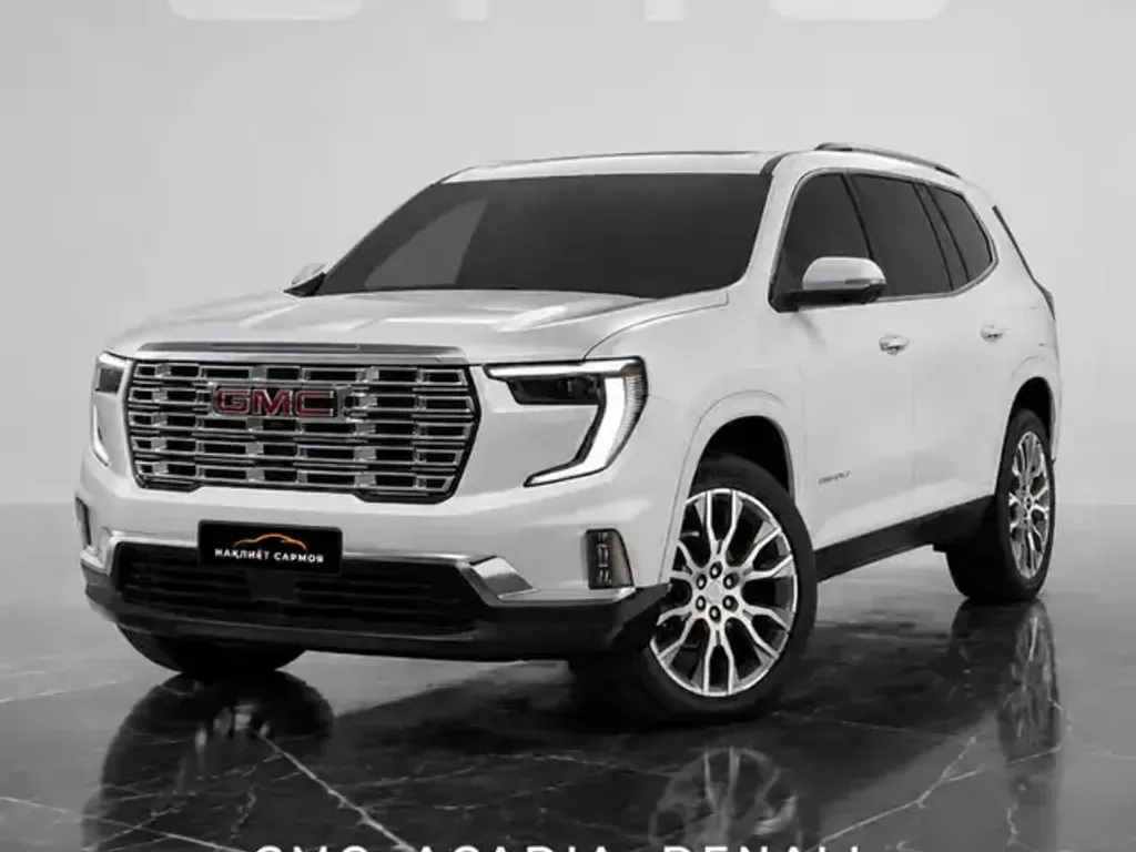 GMC Acadia