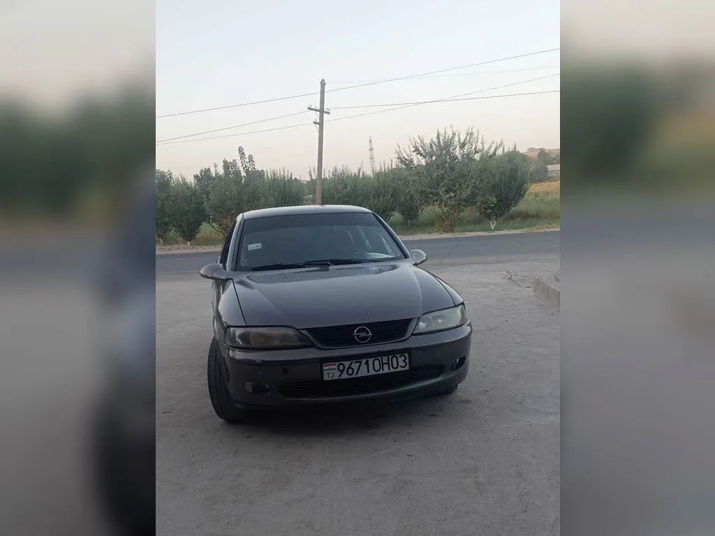 Opel Vectra B