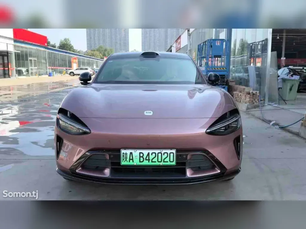 Xiaomi Su7