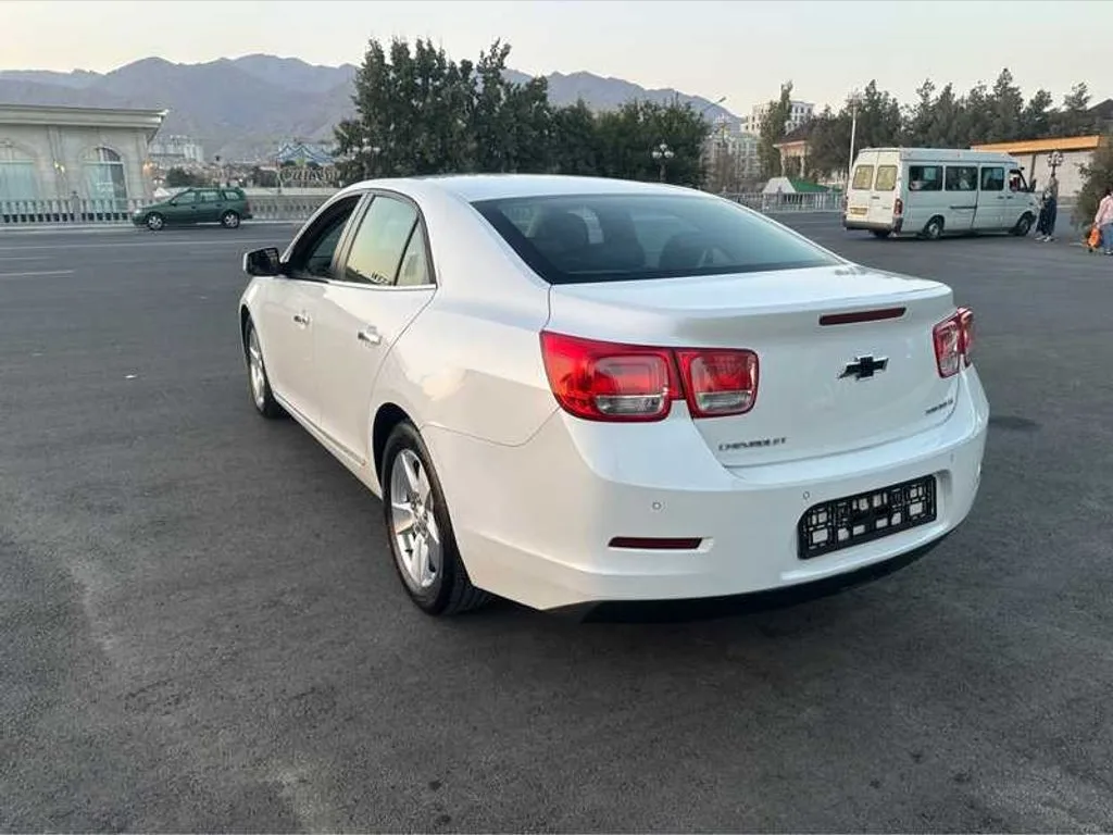 Chevrolet Malibu