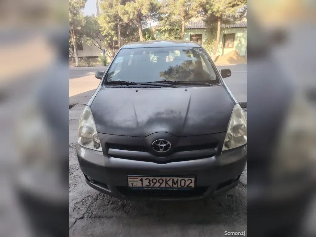 Toyota Corolla Verso