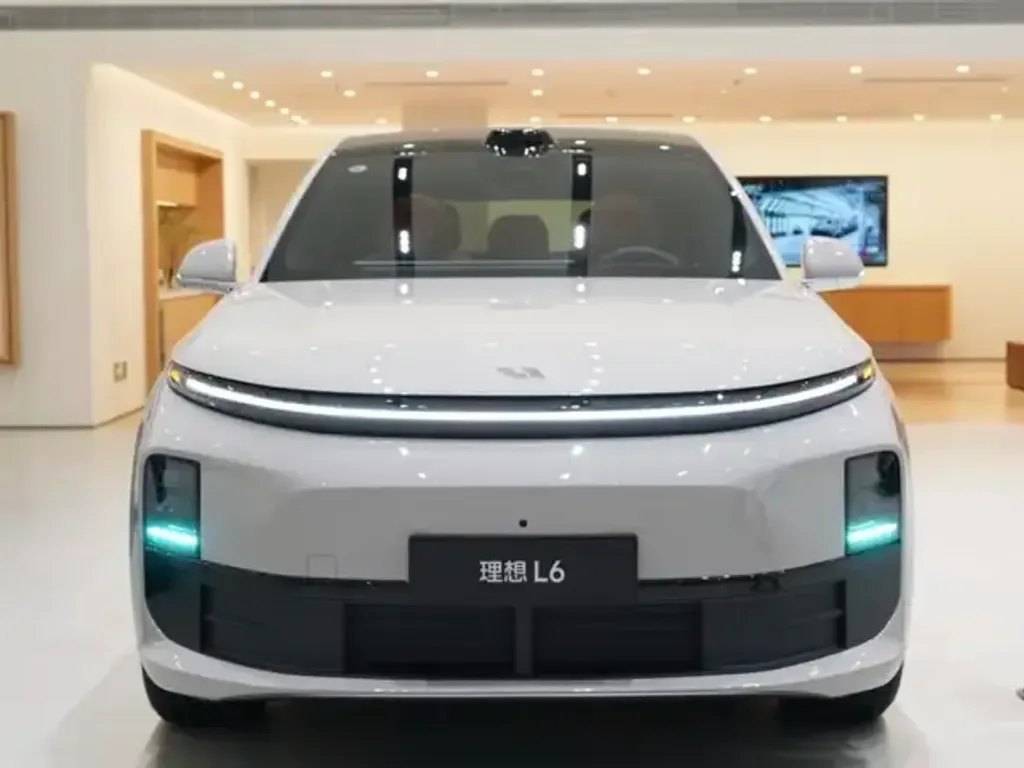 Li Auto Xiang L6