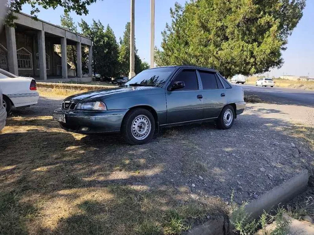 Daewoo Nexia