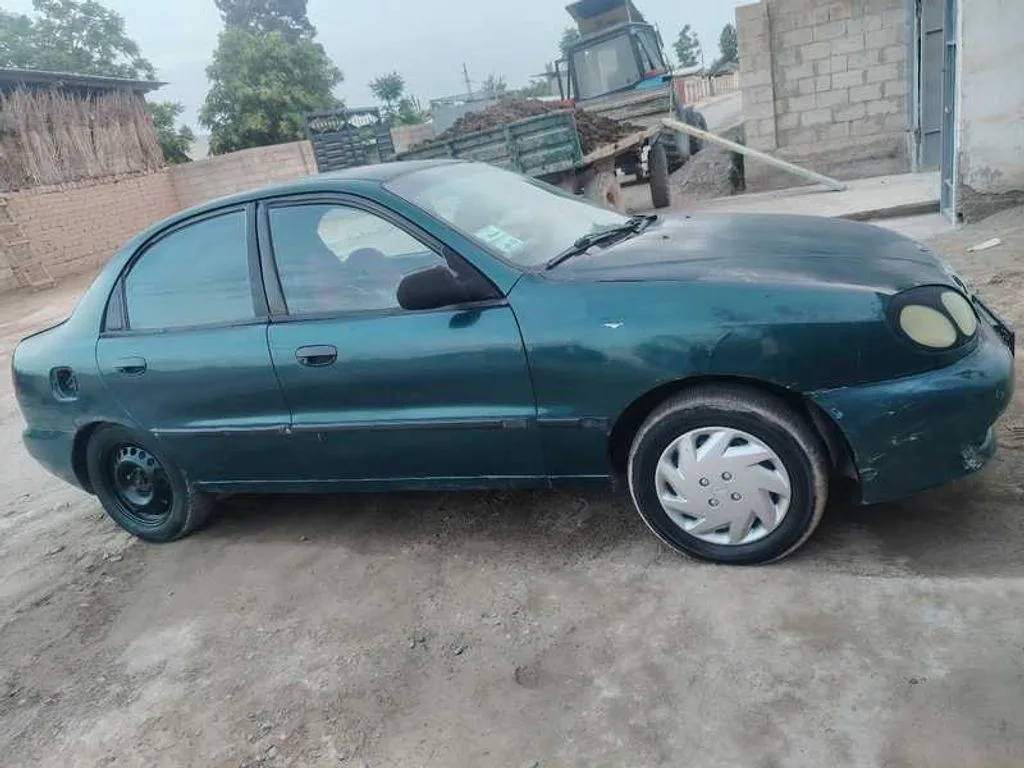 Daewoo Lanos