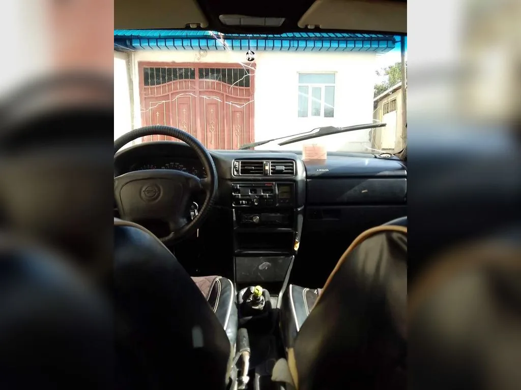 Opel Vectra A