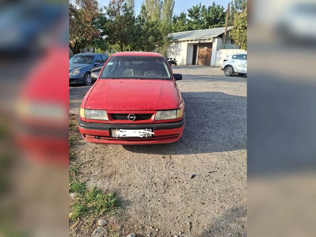Opel Vectra A