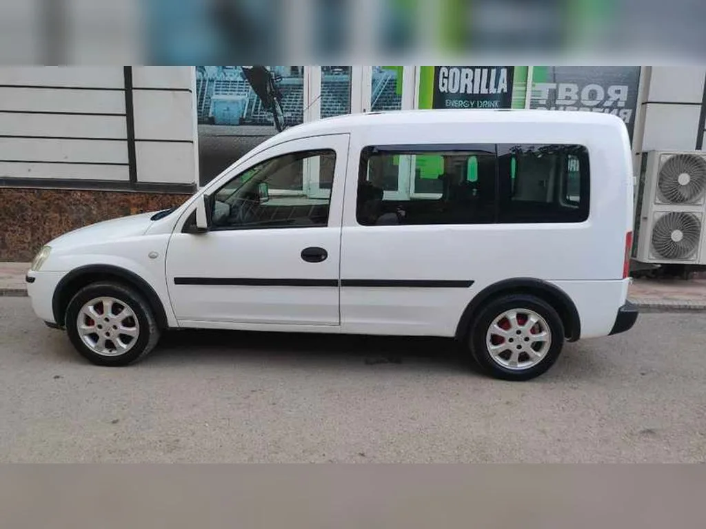 Opel Combo