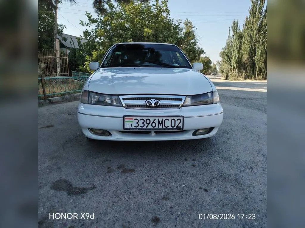 Daewoo Nexia