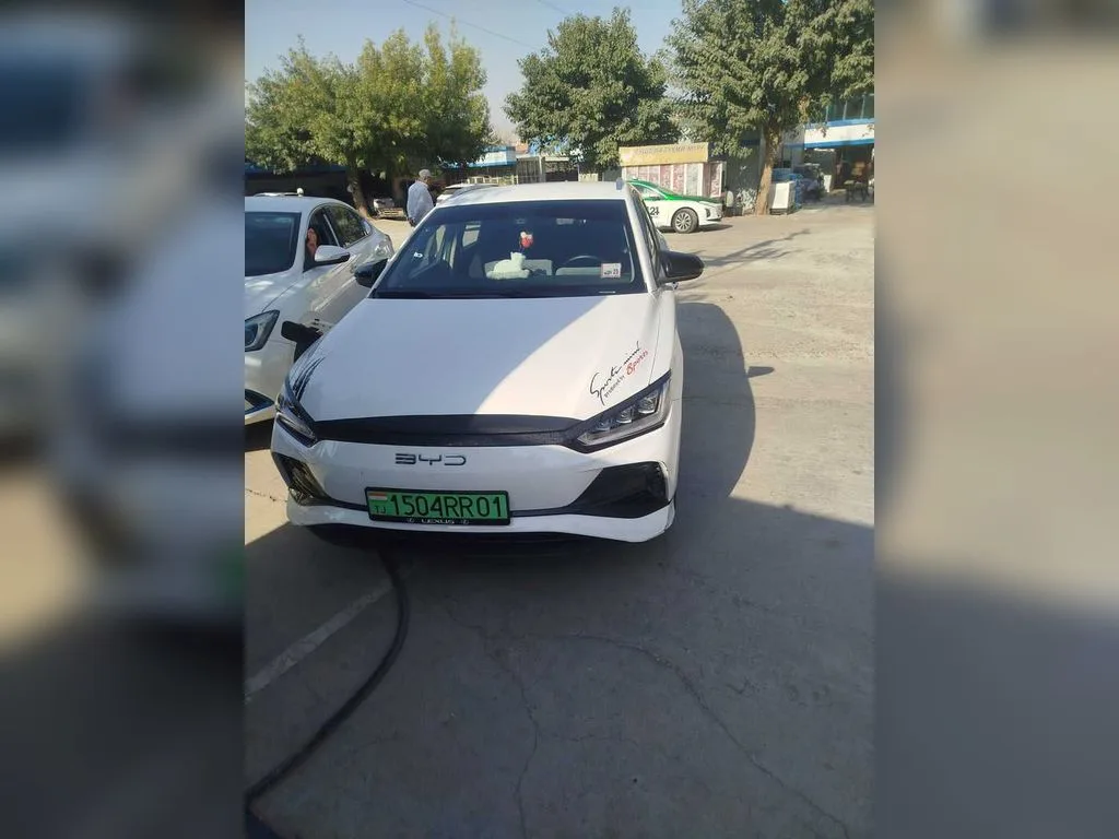 BYD B2