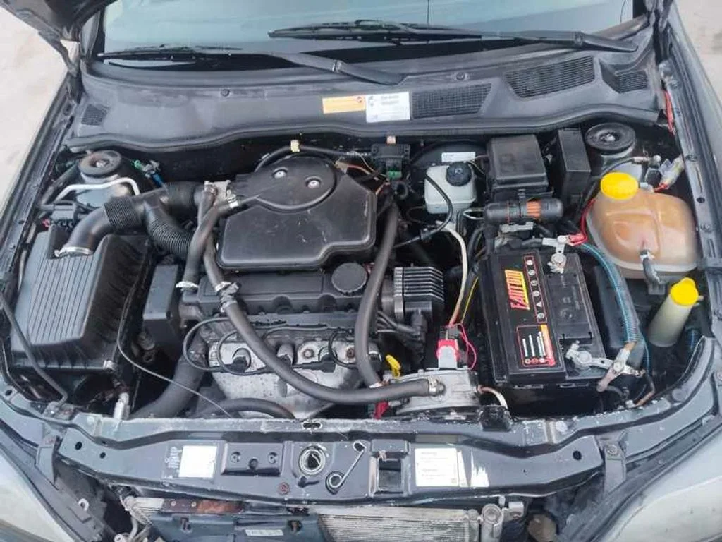 Opel Astra G