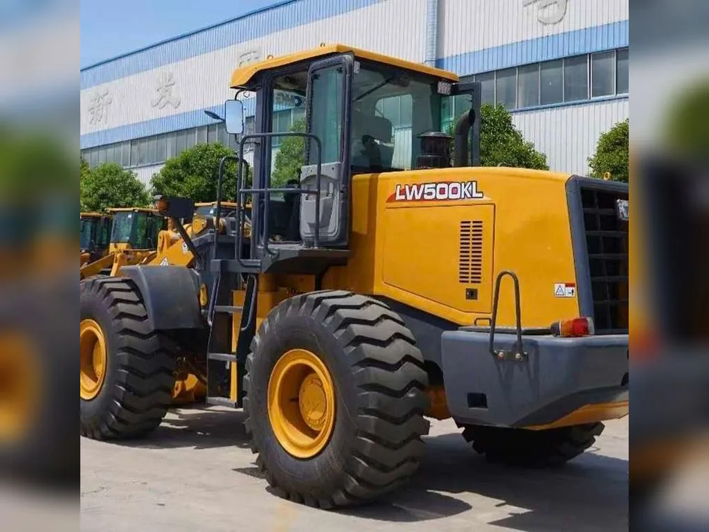 Эксковатор ХСМG 500KL057 2025