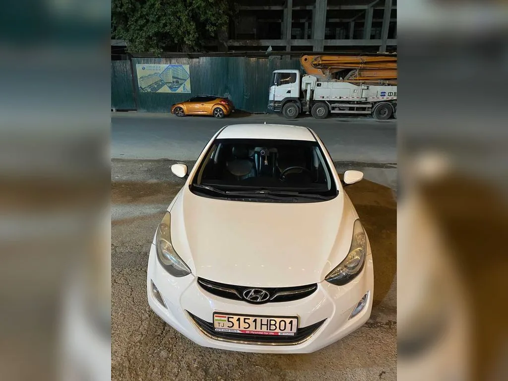 Hyundai Avante