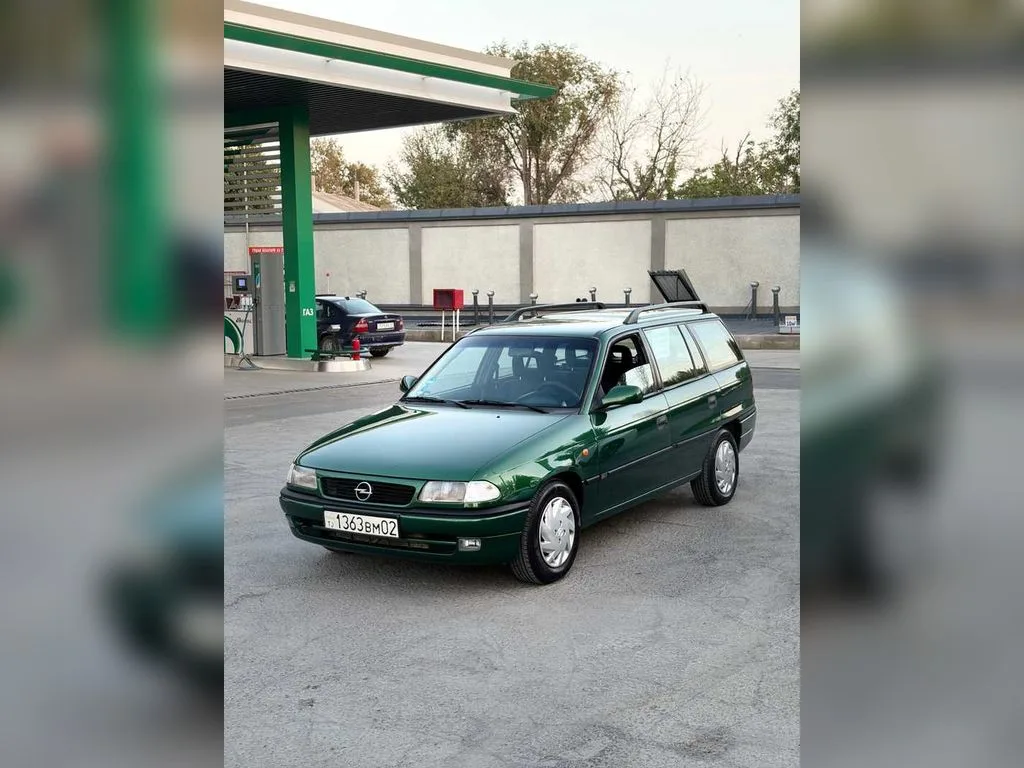 Opel Astra F