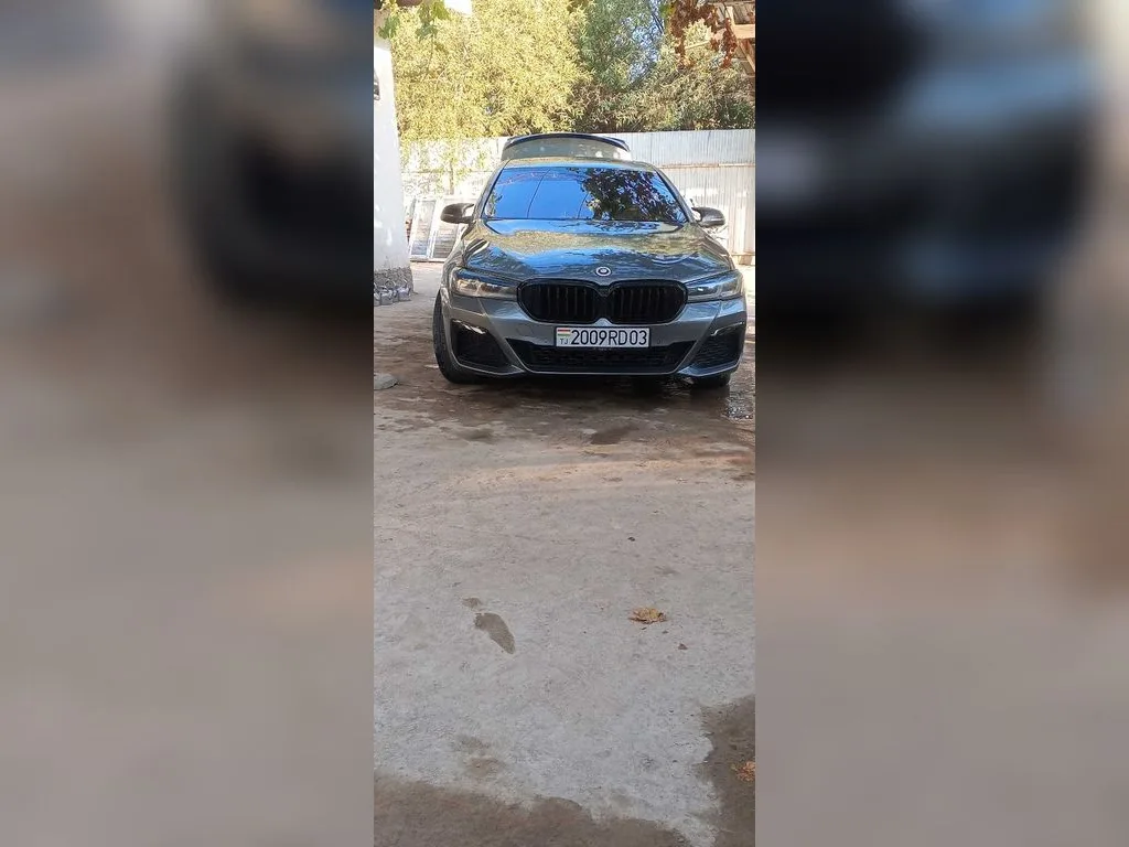 BMW M5