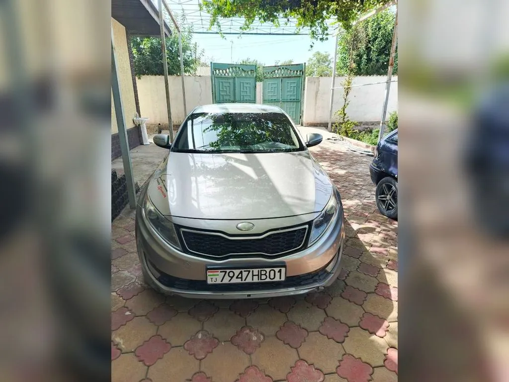 Kia Optima