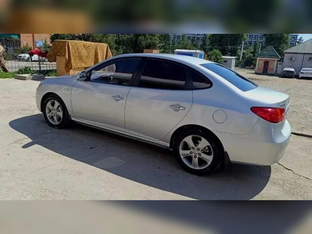 Hyundai Avante