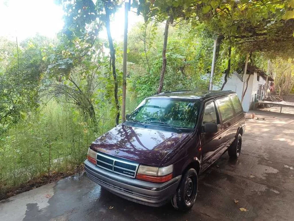 Chrysler Voyager