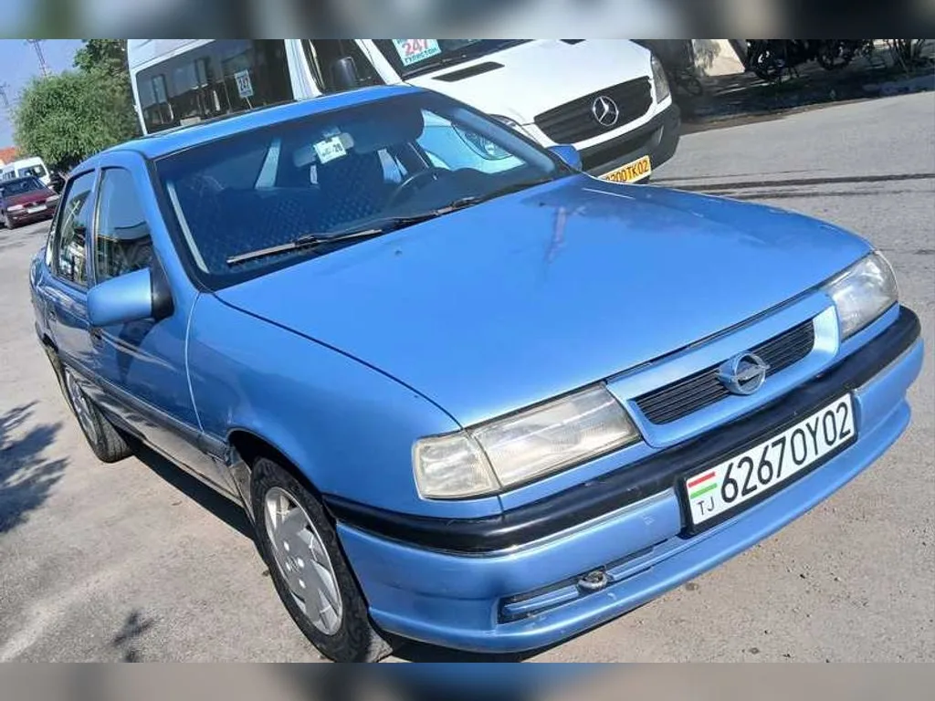 Opel Vectra A