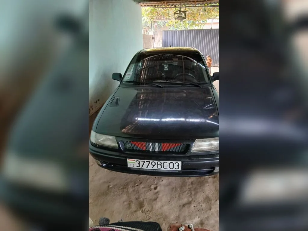 Opel Astra F