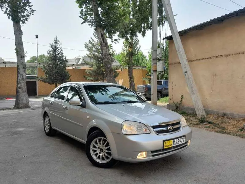 Chevrolet Lacetti
