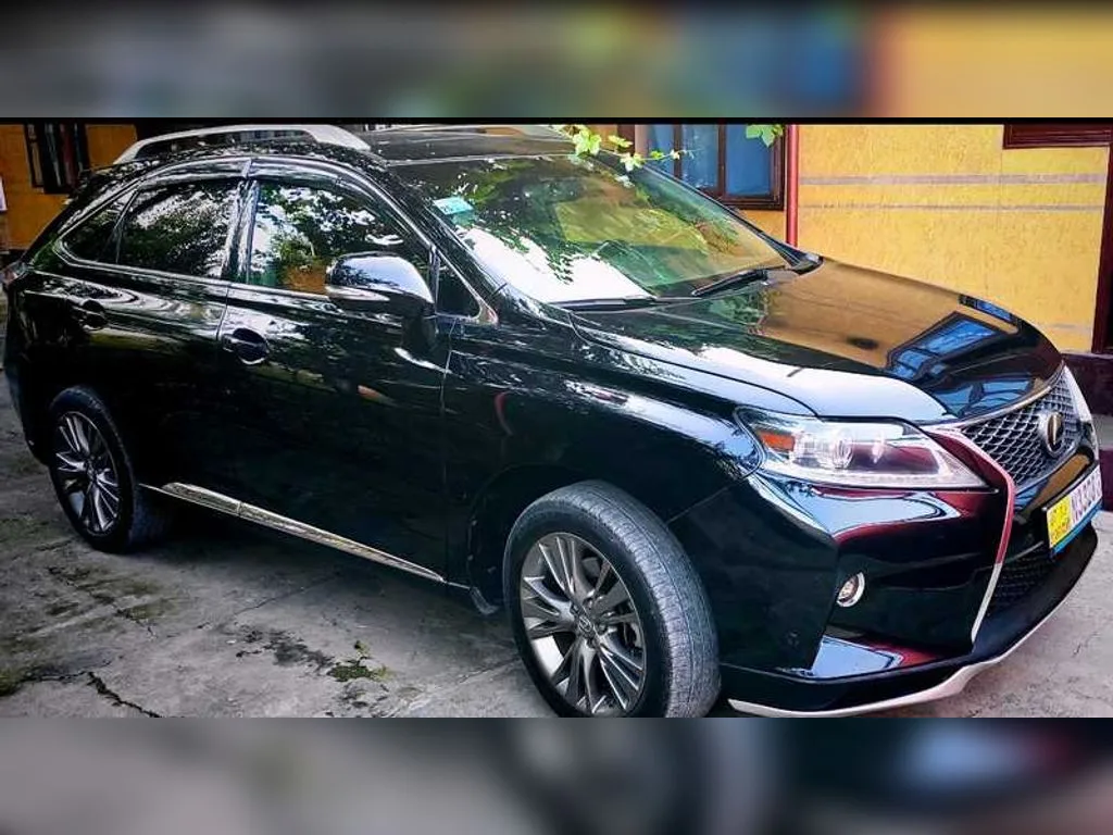 Lexus RX