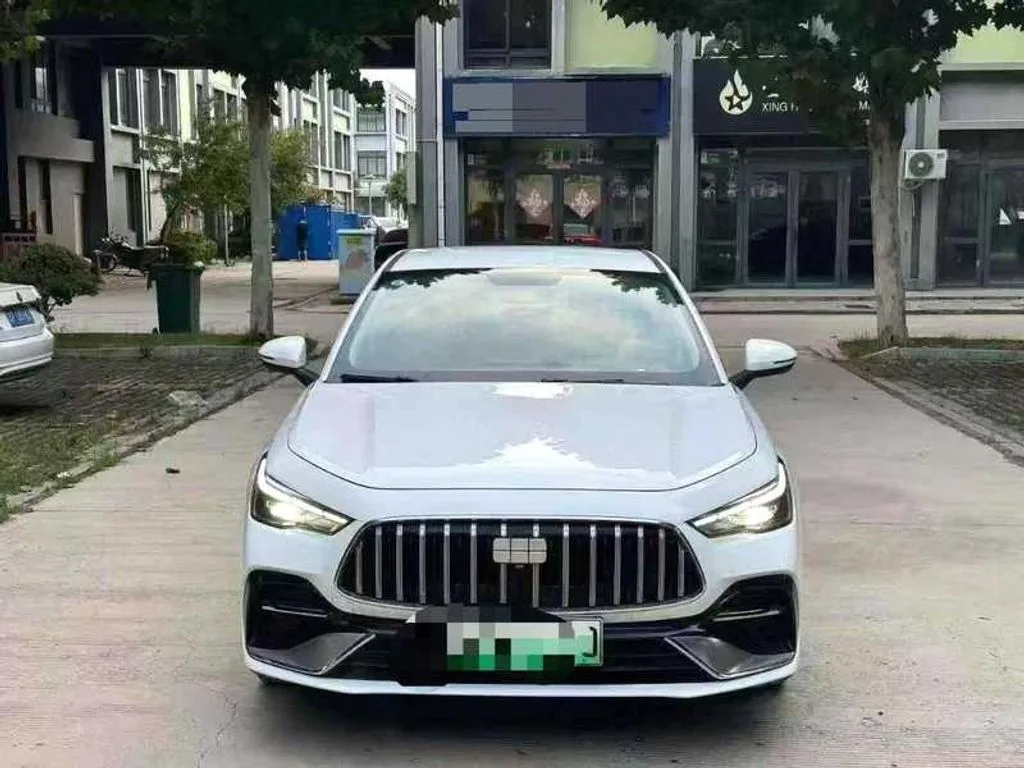 Geely Coolray
