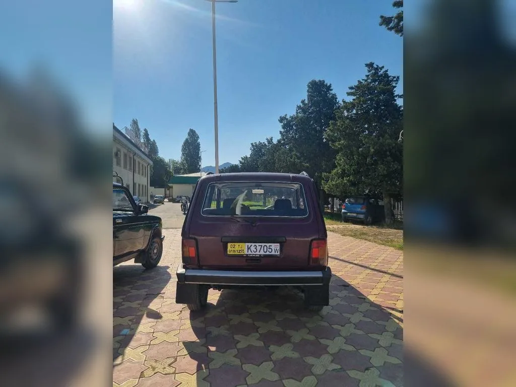 Lada Нива