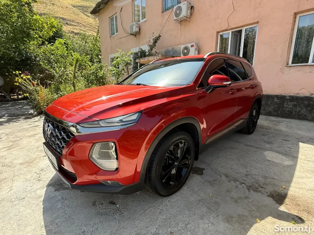 Hyundai Santa Fe