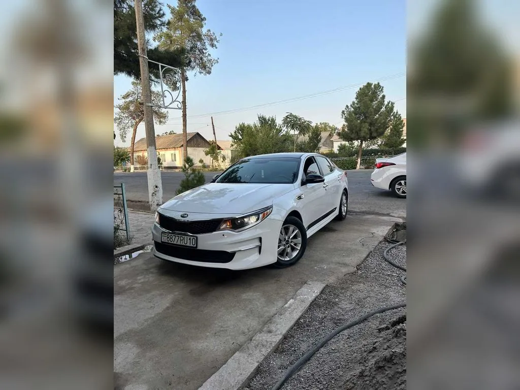 Kia Optima