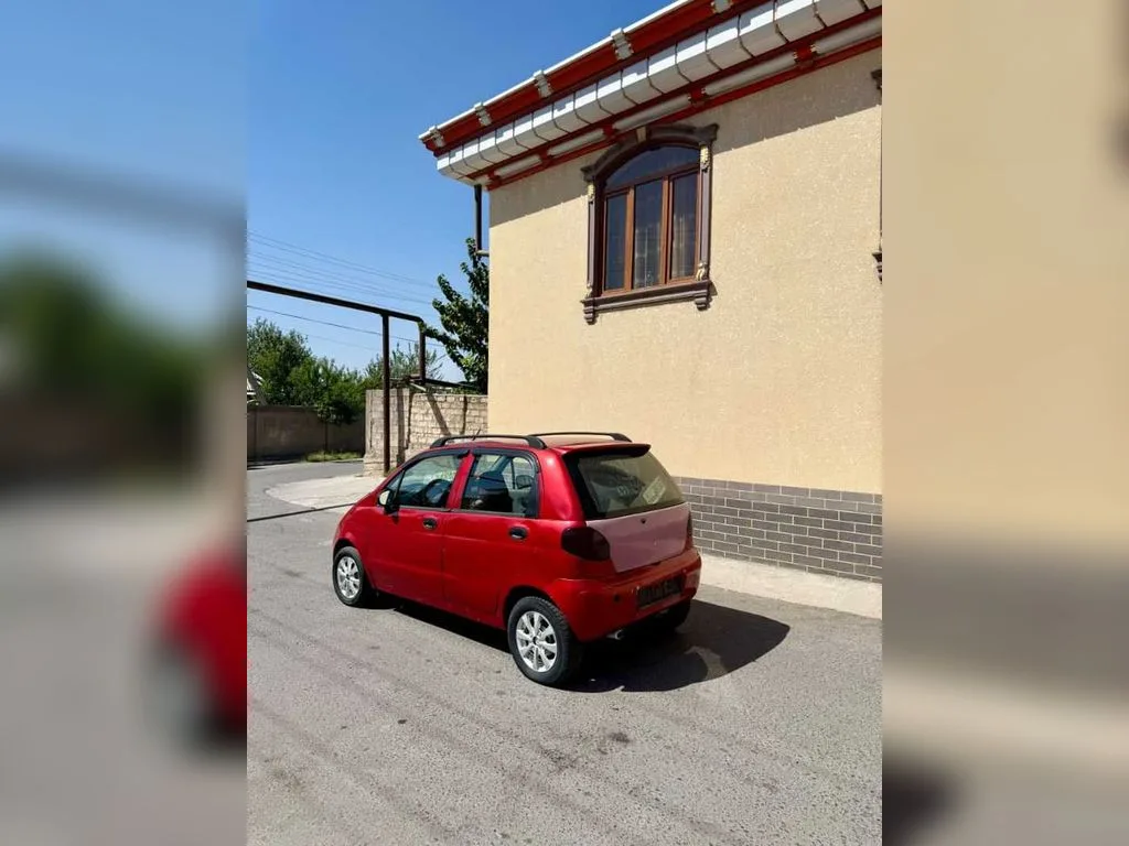 Daewoo Matiz