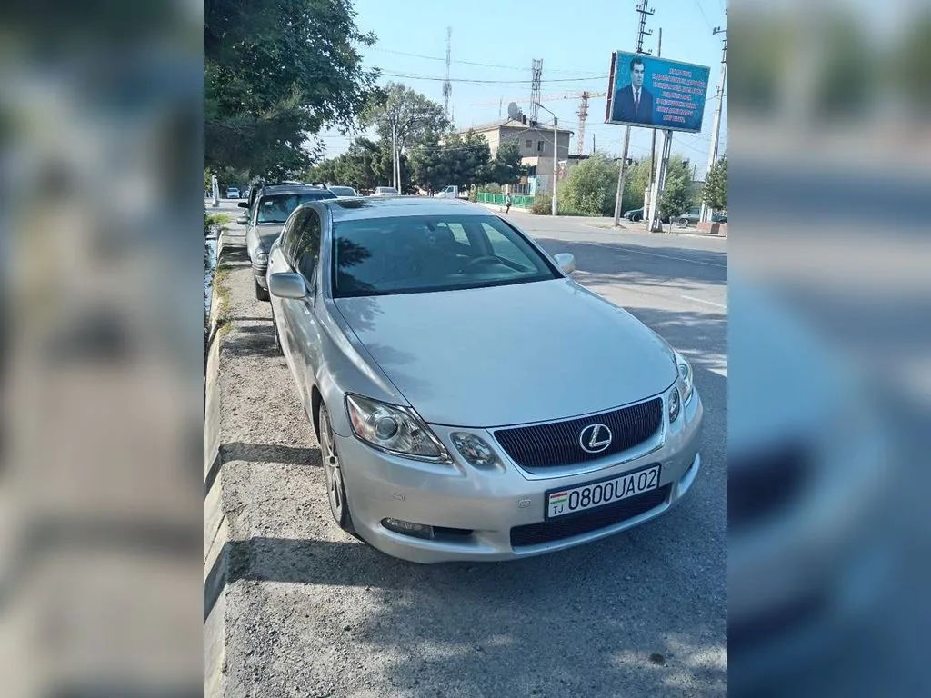 Lexus GS