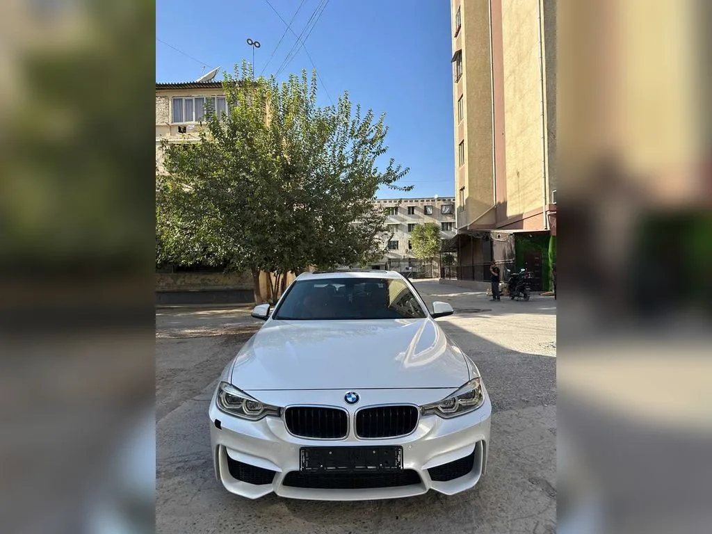 BMW 3 Series