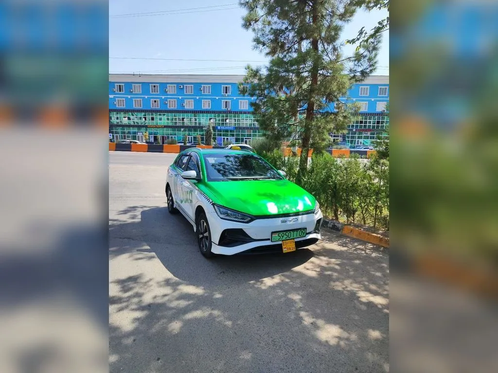 BYD E2