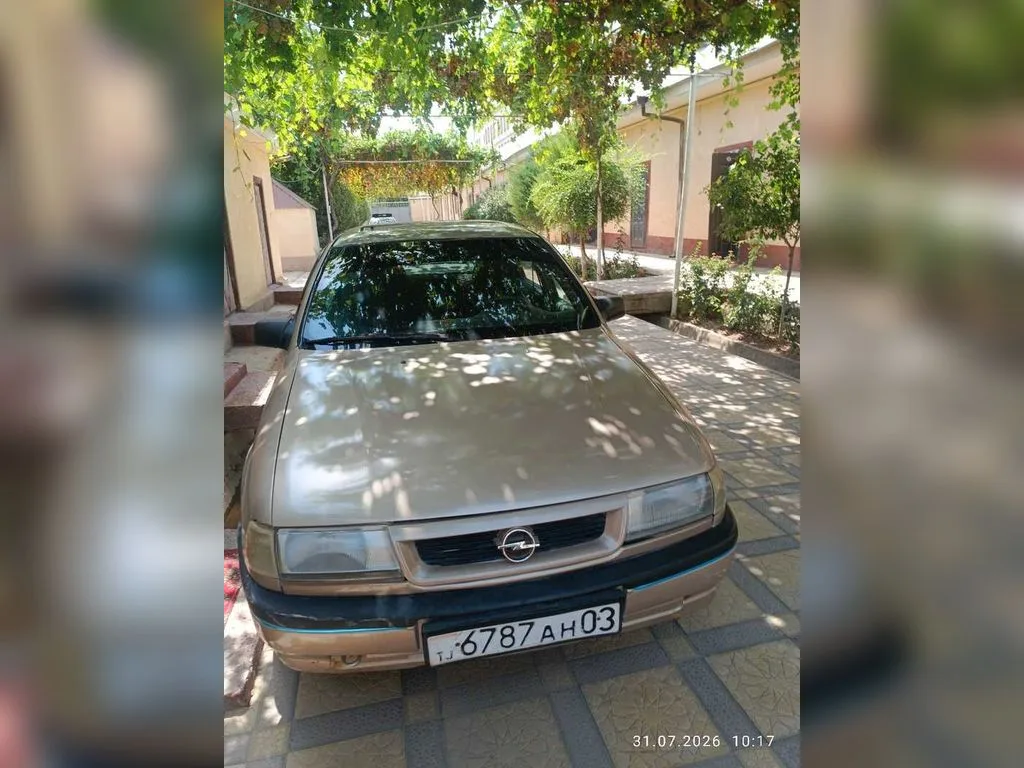 Opel Astra F