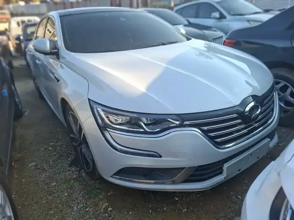 Renault Samsung Sm6