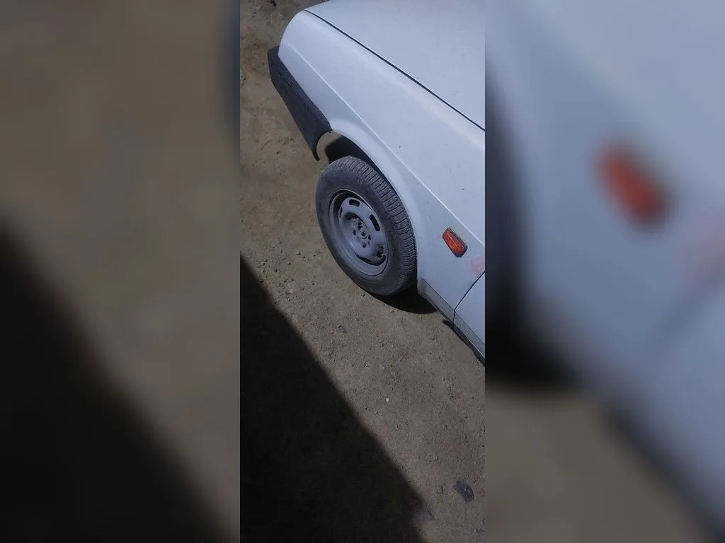 Lada 2108 / Спутник