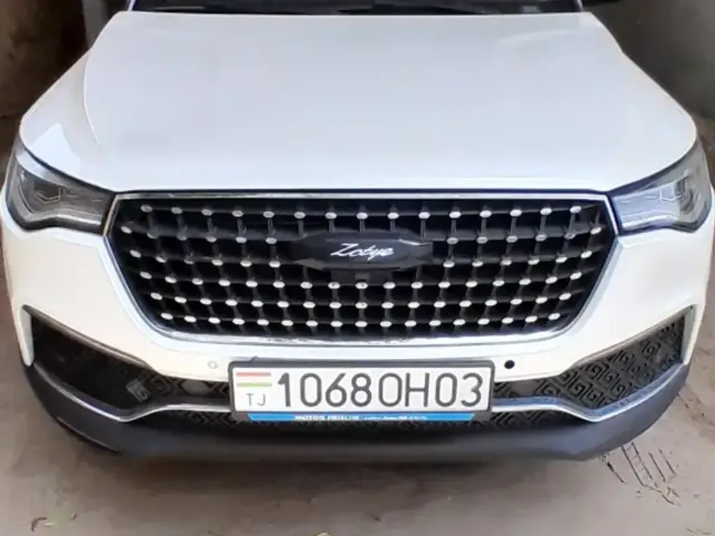 Zotye T700